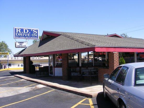 R D's Drive-In